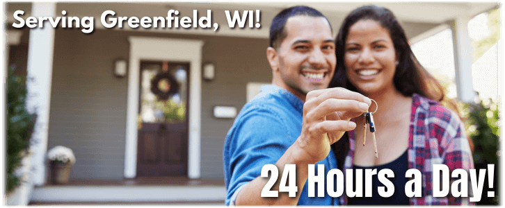 Locksmith Greenfield WI