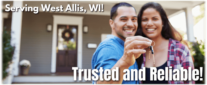 Locksmith West Allis WI